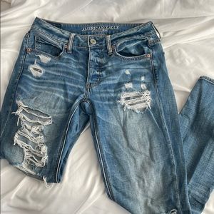 Tom girl jeans